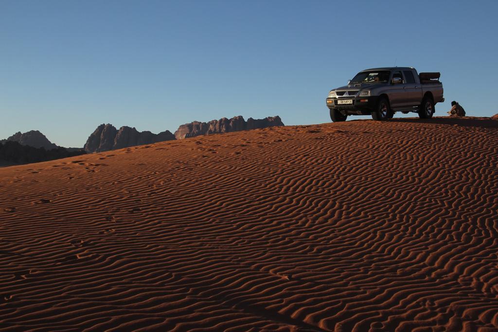 Mohammed Mutlak Camp Hotell Wadi Rum Exteriör bild